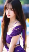 她和她所正在的代表团都毫无不测地成为了参会