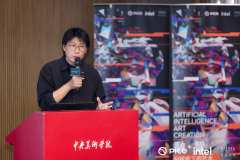 探科技取艺术融合新径当前